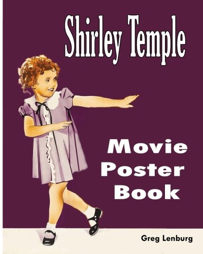 Shirley Temple Movie Poster Book (Paperback)