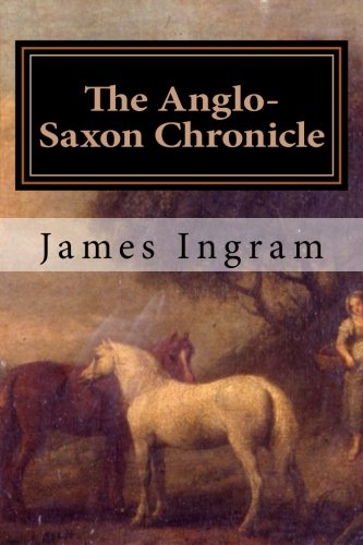 The Anglo-Saxon Chronicle (Paperback)