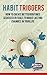Habit Triggers: How to create better routines and success rituals to make lasting changes in your life
