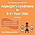 Asperger's Syndrome in 8-11 Year Olds: by the girl with the curly hair (The Visual Guides)
