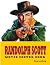 Randolph Scott Movie Poster...
