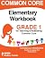 Common Core Elementary Work...