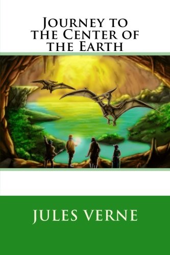Journey to the Center of the Earth