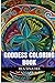 Goddess Coloring Book: Goddess Adult Coloring Book