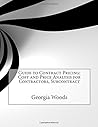 Guide to Contract Pricing: Cost and Price Analysis for Contractors, Subcontract