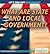 What are State and Local Governments? (Let's Find Out! Government)