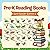 Pre-K Reading Books: Early Reading Edition 2