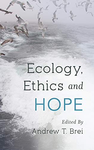 Ecology, Ethics and Hope (Hardcover)