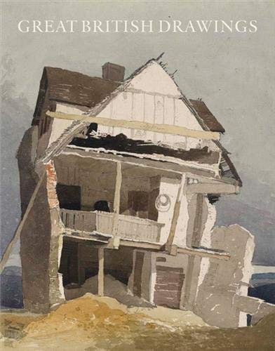 Great British Drawings (Paperback)