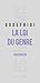 La Loi du genre (Les Insoumis) (French Edition)