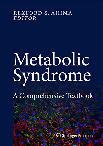 Metabolic Syndrome: A Comprehensive Textbook (Hardcover)