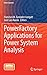 PowerFactory Applications for Power System Analysis