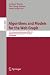 Algorithms and Models for t...
