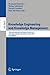 Knowledge Engineering and Knowledge Management: 19th International Conference, EKAW 2014, Linköping, Sweden, November 24-28, 2014, Proceedings (Lecture Notes in Artificial Intelligence)