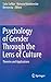 Psychology of Gender Through the Lens of Culture: Theories and Applications