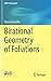 Birational Geometry of Foliations (IMPA Monographs, 1)
