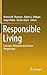 Responsible Living: Concepts, Education and Future Perspectives