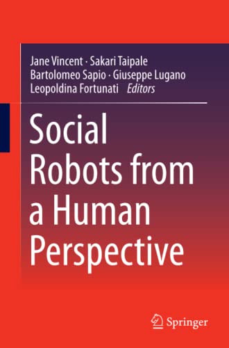 Social Robots from a Human Perspective (Paperback)