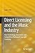 Direct Licensing and the Music Industry: How Technology, Innovation and Competition Reshaped Copyright Licensing