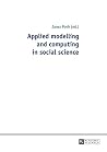 Applied modelling and computing in social science Applied modelling and computing in social science