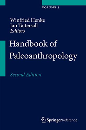 Handbook of Paleoanthropology (Hardcover)