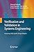 Verification and Validation in Systems Engineering by Mourad Debbabi