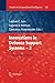 Innovations in Defence Support Systems - 2: Socio-Technical Systems (Studies in Computational Intelligence, 338)