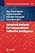 Advanced Methods for Computational Collective Intelligence (Studies in Computational Intelligence, 457)