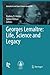 Georges Lemaître: Life, Science and Legacy (Astrophysics and Space Science Library, 395)