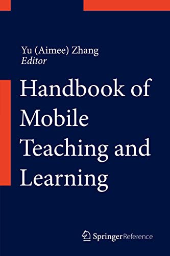 Handbook of Mobile Teaching and Learning (Hardcover)