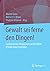 Gewalt sei ferne den Dingen! by Wouter Goris