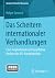 Das Scheitern internationaler Verhandlungen by Holger Janusch