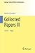 Collected Papers III by Harish-Chandra