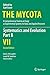 Systematics and Evolution: Part B (The Mycota, 7B)