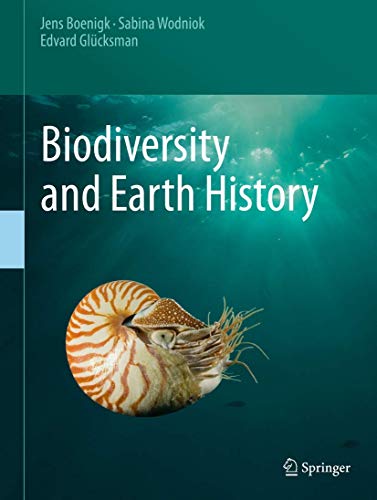 Biodiversity and Earth History (Hardcover)