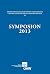 Symposion 2013: Papers on G...