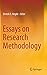 Essays on Research Methodology