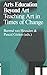 Arts Education Beyond Art by Pascal Gielen