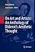 On Art and Artists: An Anthology of Diderot's Aesthetic Thought