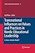 Transnational Influences on Values and Practices in Nordic Ed... by Lejf Moos