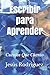 Escribir para Aprender: Cue...