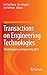 Transactions on Engineering Technologies: World Congress on Engineering 2014