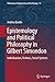 Epistemology and Political Philosophy in Gilbert Simondon (Philosophy of Engineering and Technology, 19)