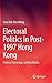 Electoral Politics in Post-1997 Hong Kong: Protest, Patronage, and the Media