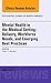 Mental Health in the Medica...