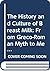 The History and Culture of Breast Milk by Sarah Alison Miller