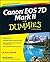Canon EOS 7d Mark II for Dummies