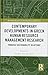Contemporary Developments in Green Human Resource Management ... by Douglas Renwick