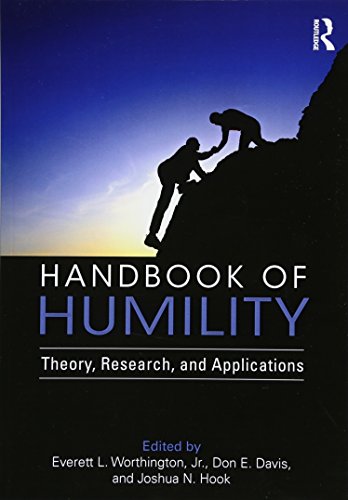 Handbook of Humility: Theory, Research, and Applications (Paperback)