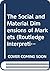 The Social and Material Dim...